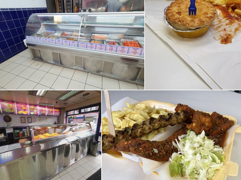 Classic Kebab Birmingham