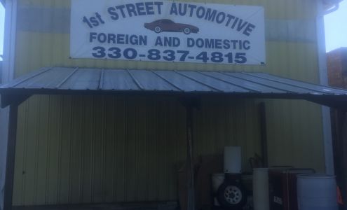 First Street Automotive