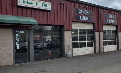 Lube it all