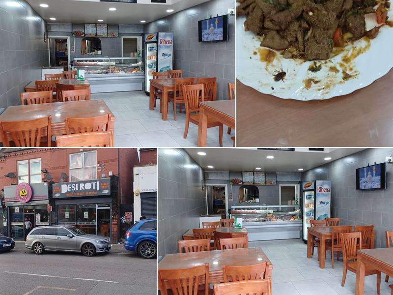 Desiroti Curry House