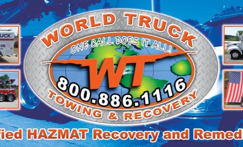 World Truck - Towing, Recovery, Repair
