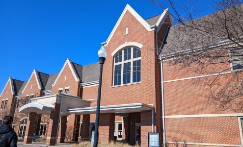 Wooster Lube Express