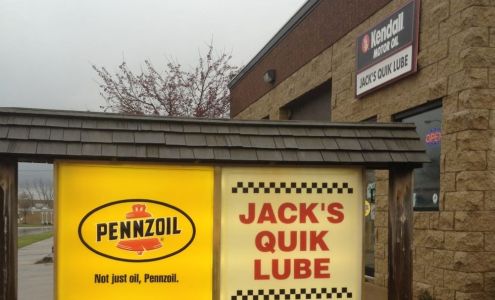 Jack's Quik Lube