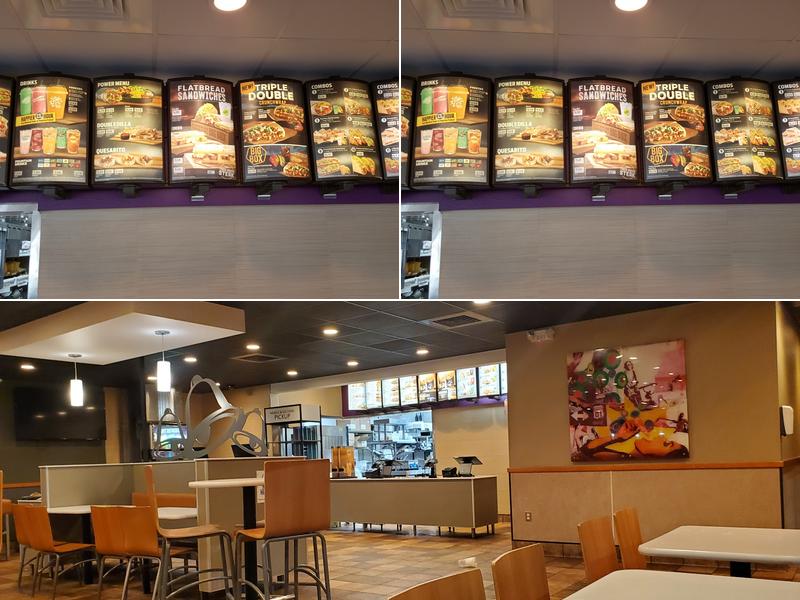 Taco Bell Menu
