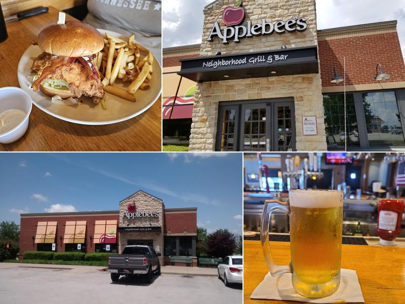 Applebee's Grill + Bar