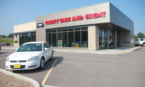 Trusty Cars and Credit