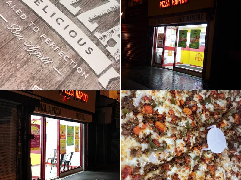 Pizza Rapido