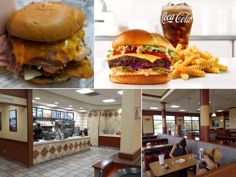 Arby's 713 McCroskey St, Nixa