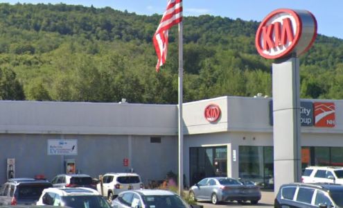 Kia at Berlin City Gorham