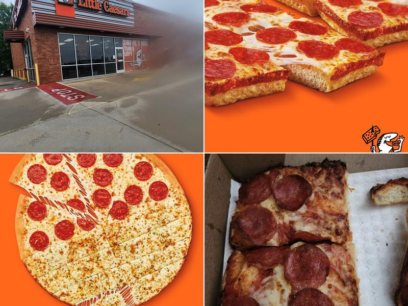 Little Caesars Pizza