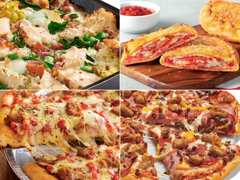 Papa Murphy's | Take 'N' Bake Pizza