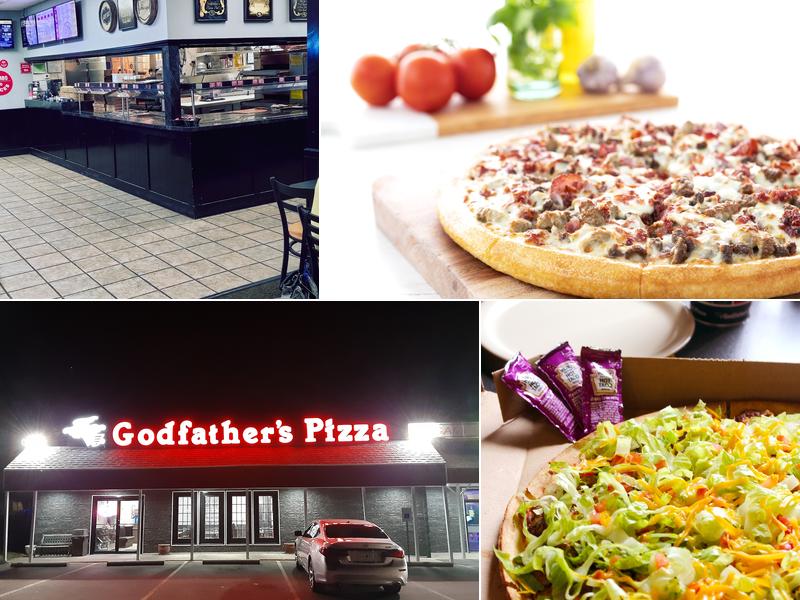 Godfather's Pizza 1890 N Deffer Dr, Nixa