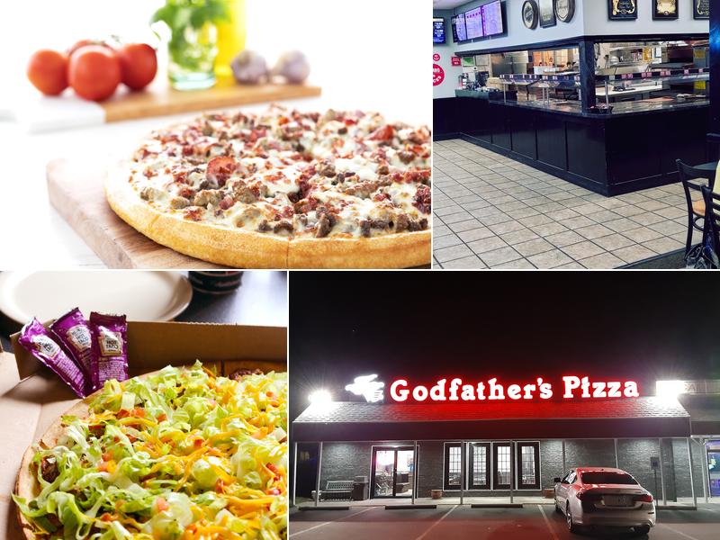 Godfather's Pizza