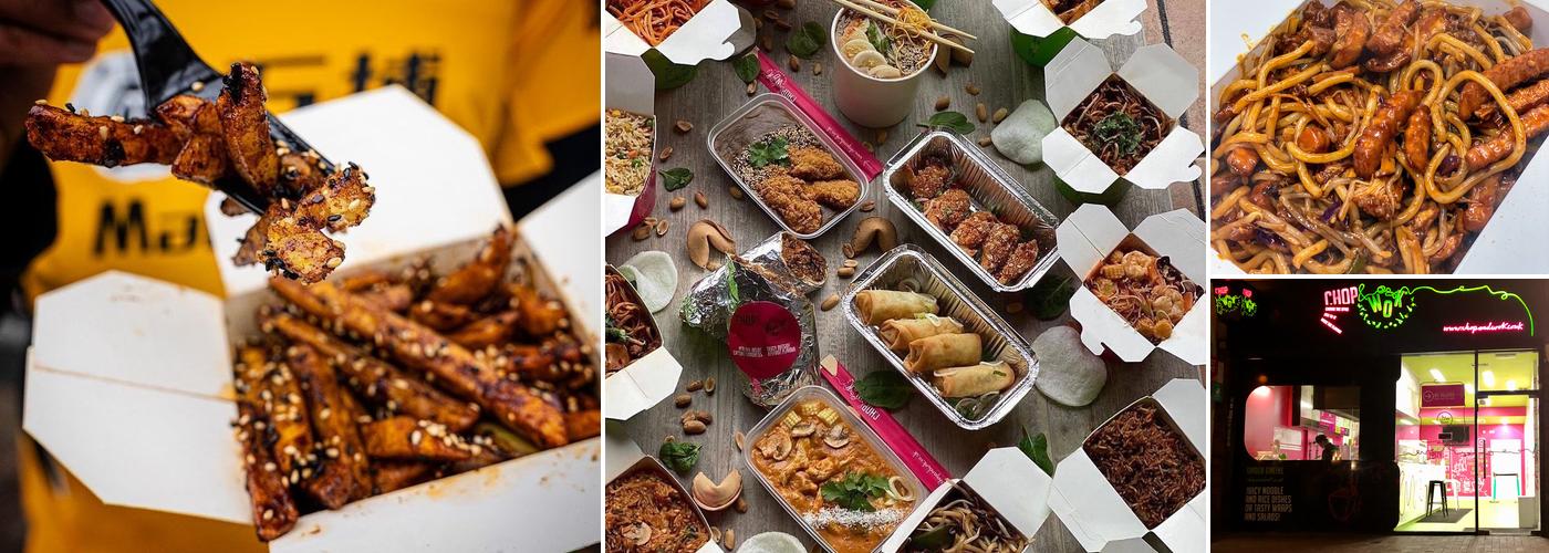 Chop and Wok Quinton (Halal)