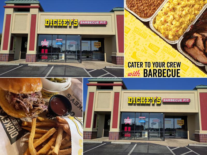 Dickey's Barbecue Pit 111 N Massey Blvd, Nixa