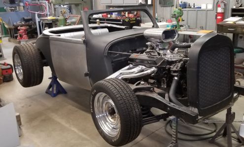 Steve's Automotive Center Inc