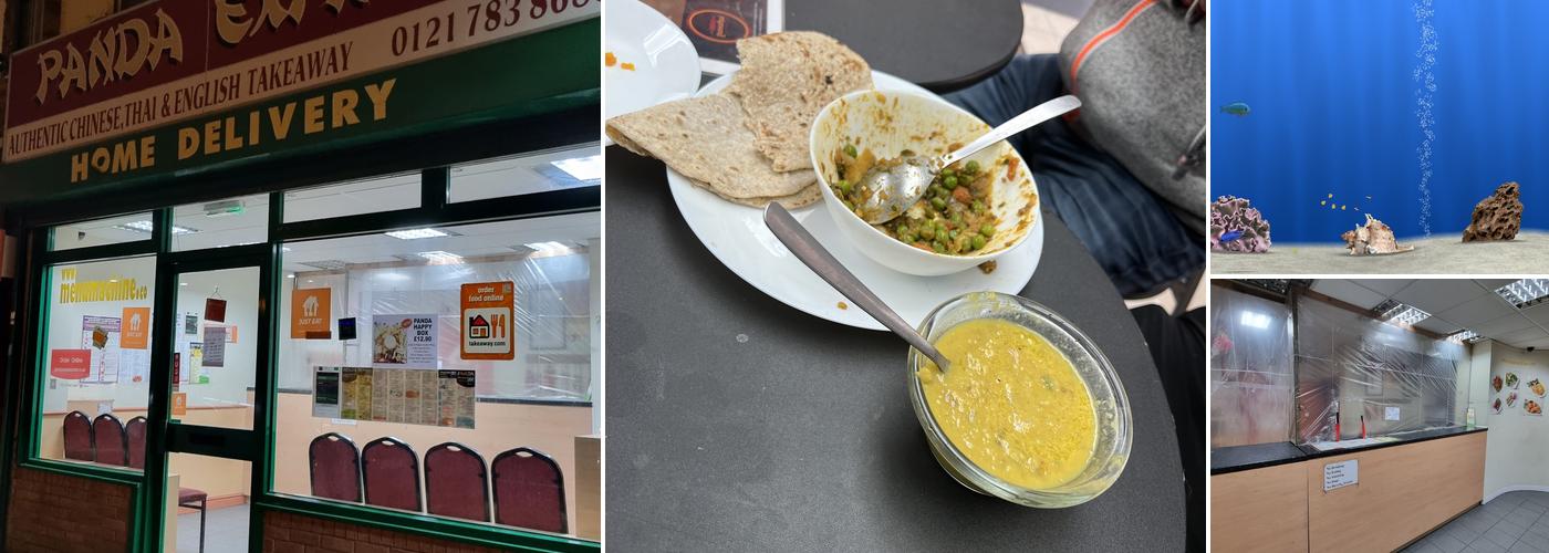 Panda Express Birmingham