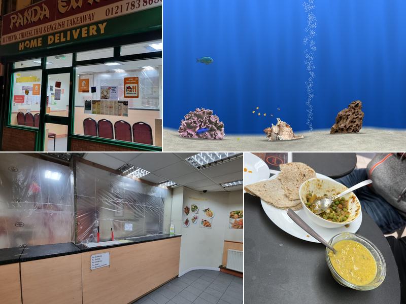 Panda Express Birmingham