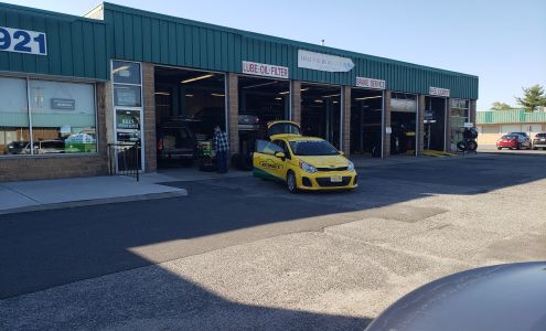 Hall's Service Center Lakehurst