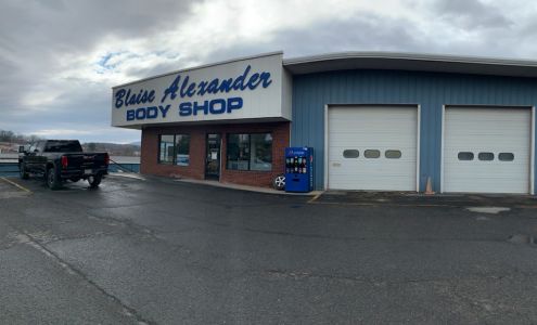 Blaise Alexander Collision Center of Montoursville