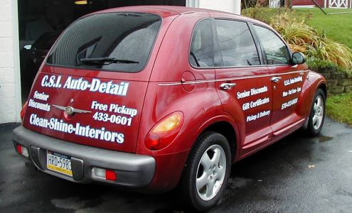 CSI AUTO DETAIL