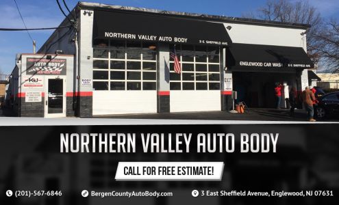 Northern Valley Auto Body Shop