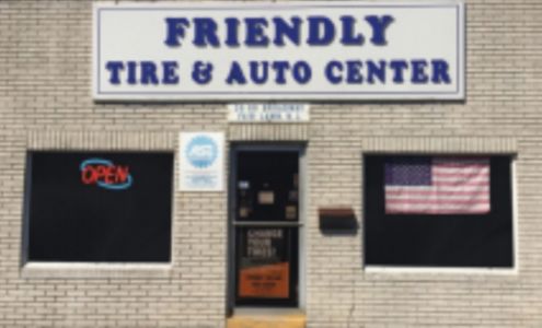 Friendly Tire and Auto Center