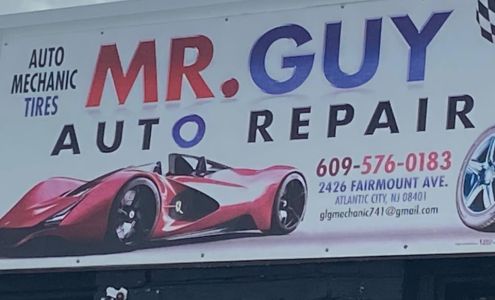 Mr Guy's Auto