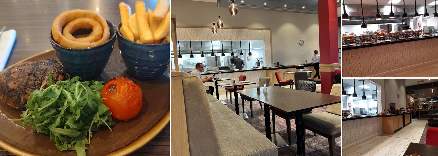 The Odyssey Bar & Grill