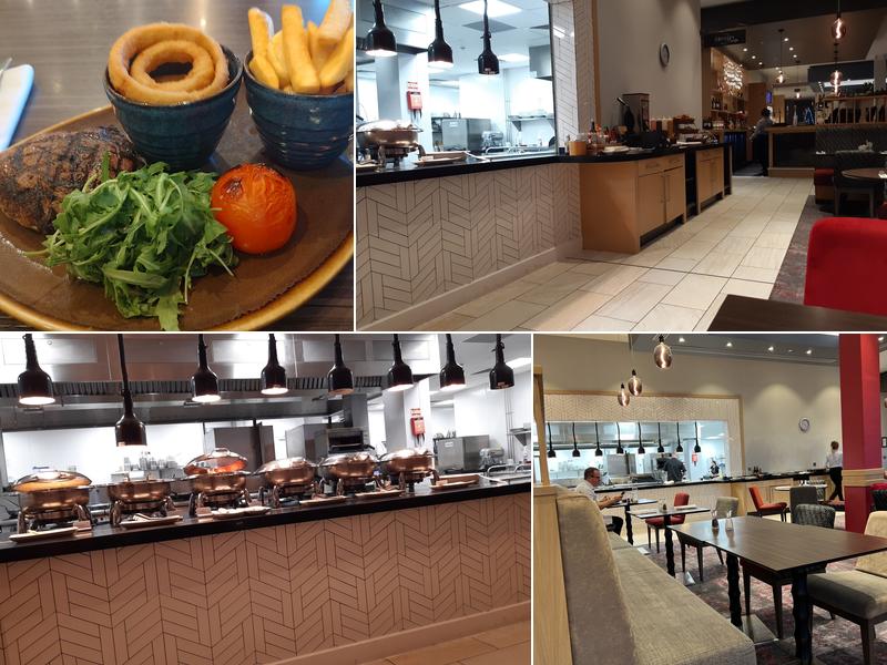 The Odyssey Bar & Grill