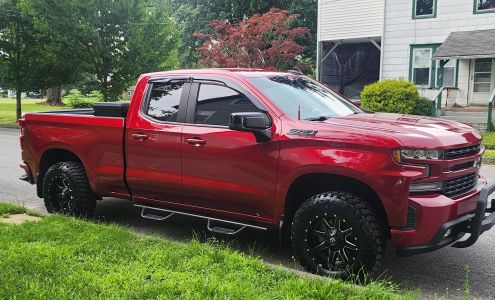 Mobil Services Hughesville