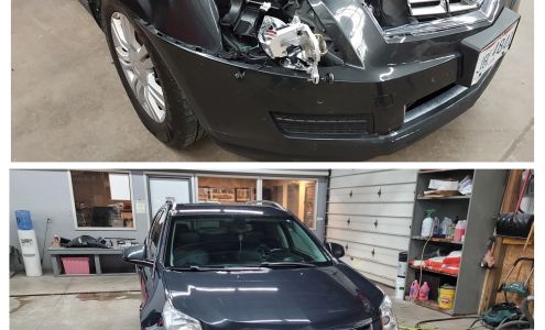 Law Brothers Auto Body Inc