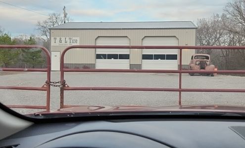 T & L Tire Services Bunch