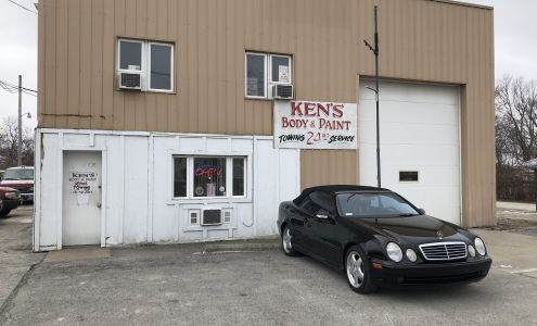 Ken's Body & Paint Shop