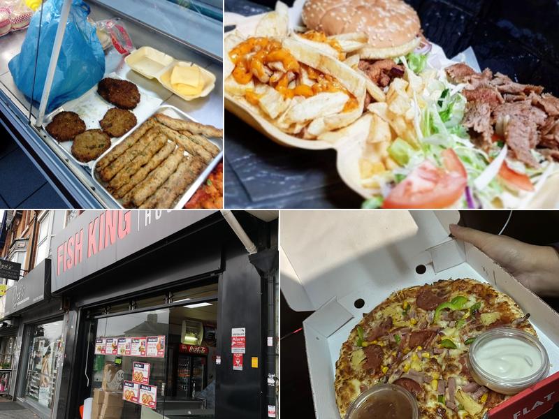 Fish King Kebab House