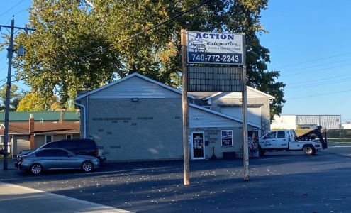 Action Automotive LLC /Operated by Trenton Bartley