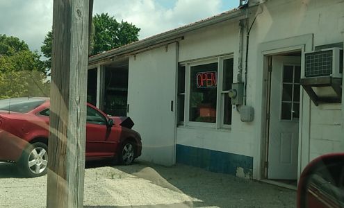 Frank Wilson's Body Shop