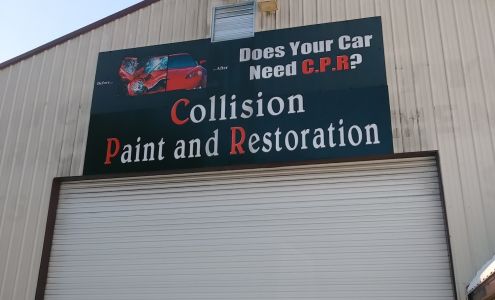 Collision & Paint Restoration