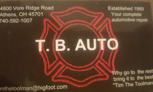 T B Auto Athens