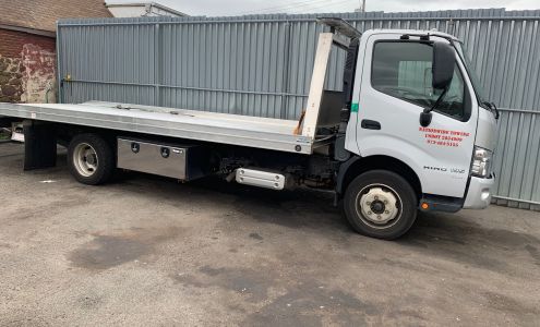 Nationwide Towing Services