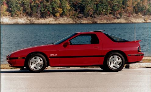 Squires Auto Body Repair