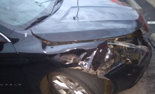 D & S Auto Body Repair Shop