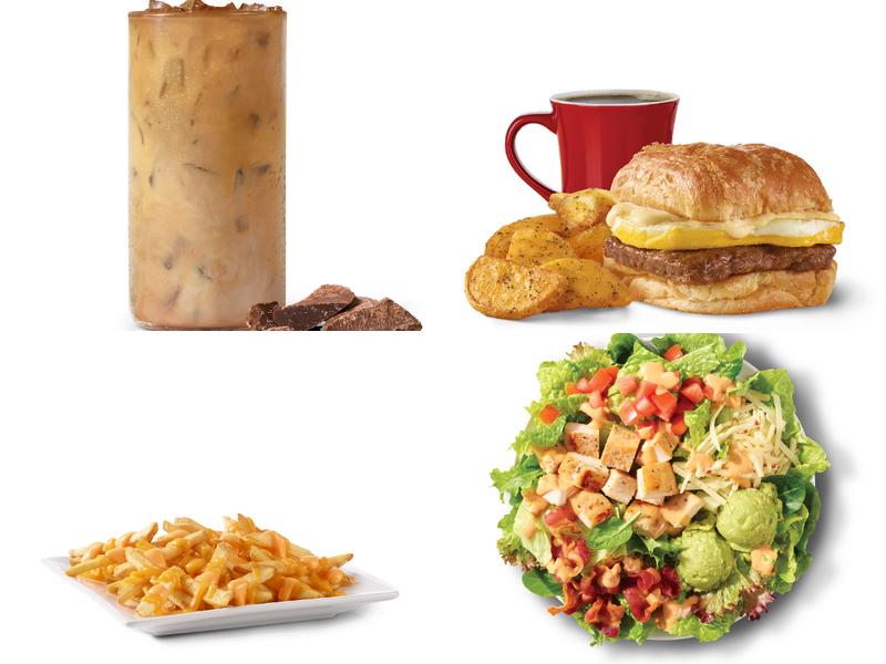 Wendy's 410 N Maguire St, Warrensburg