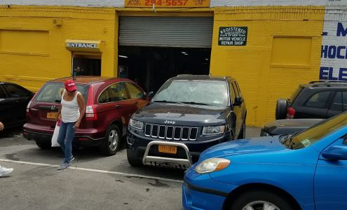 Park Avenue Auto Body Repair