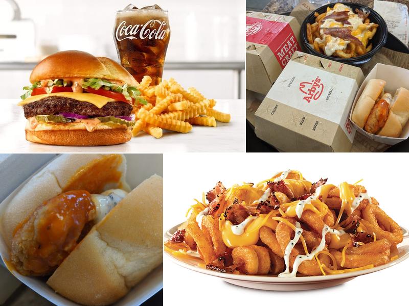 Arby's 502 N Maguire St, Warrensburg