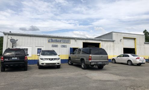 Outback Quick Lube & Services