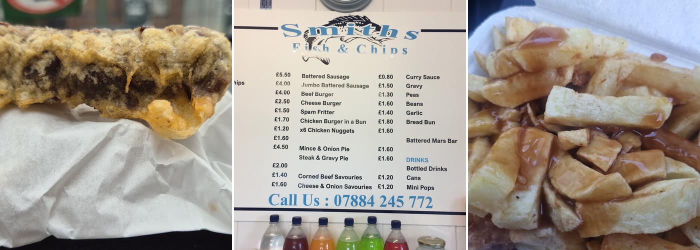 Smiths Fish & Chips