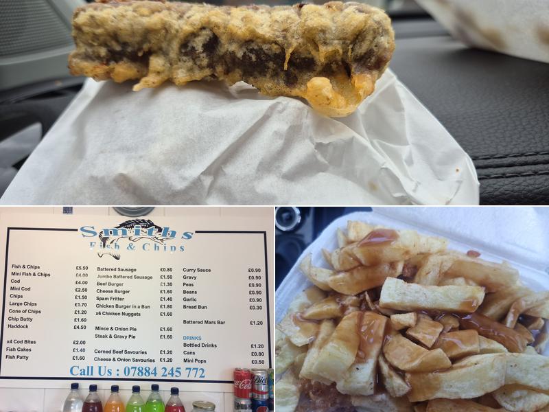 Smiths Fish & Chips