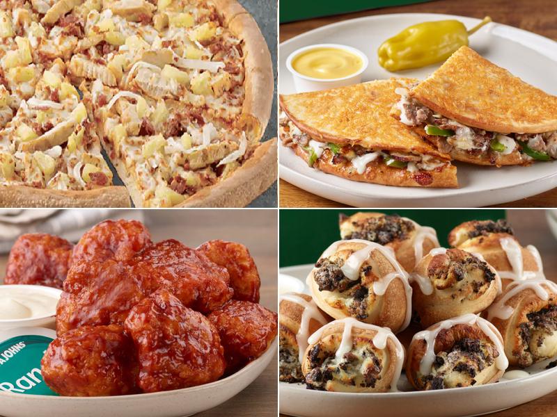 Papa Johns Pizza 505 N Maguire St Ste. A, Warrensburg
