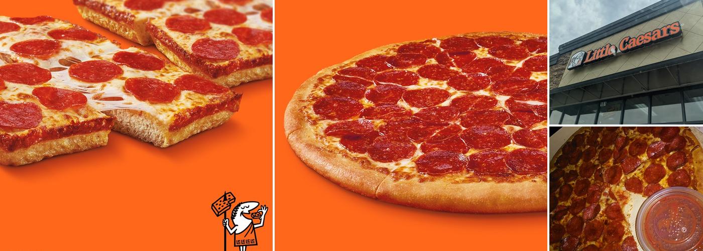 Little Caesars Pizza